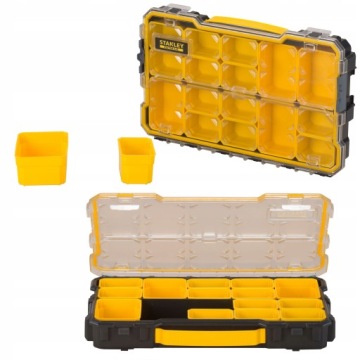ОРГАНАЙЗЕР ДЛЯ ИНСТРУМЕНТОВ STANLEY PRO 2/3 44 x 28 x 7,5 см FATMAX FMST1-75779
