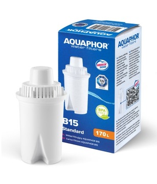 WKŁAD FILTR AQUAPHOR B100-15 BRITA DAFI ZELMER