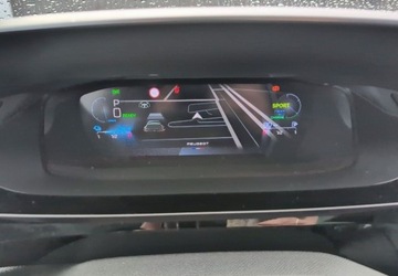 Peugeot 408 Crossover Plug-In 1.6 Plug-In Hybrid 225KM 2023 Peugeot 408 1.6 Plug-In Hybrid 225 GT EAT8 SalonPL FVat Najbogatszy Od Reki, zdjęcie 20