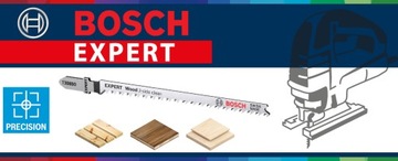 BRZESZCZOT do wyrzynaki EXPERT Bosch czyste cięcie góra doł T 308 BO