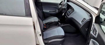 Hyundai i20 II 2016 Hyundai i20 1.2 75 KM Klima bezwypadkowy OPLACONY Gwarancja 1.2 Benzyna, zdjęcie 18