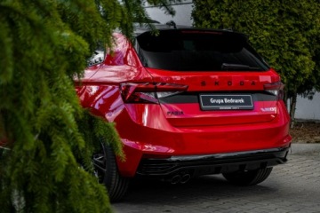 Skoda Fabia IV 2026 Škoda Fabia Skoda Fabia Sport 130 1.5 TSI 177 KM, zdjęcie 22