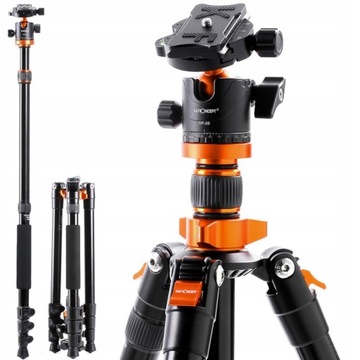 ШТАТИВ K&F ALU/MAG/ШТАТИВ 172 СМ НОВЫЙ SA254M2