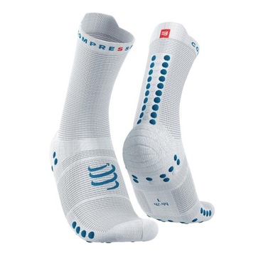 Skarpety biegowe COMPRESSPORT RUN HIGH V4.0 39-41