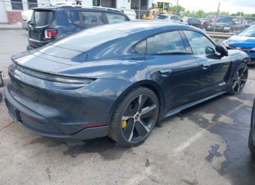 Porsche 2020 Porsche Taycan 2020, 4x4, TURBO, od ubezpieczalni, zdjęcie 8