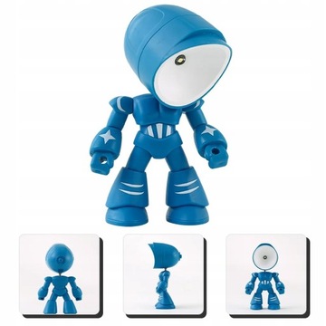Светильник для детской комнаты Robot LED Lamp Small