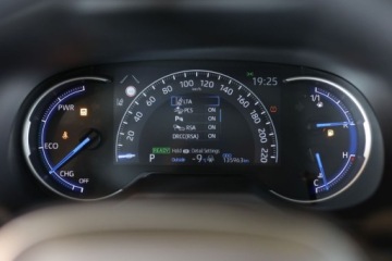 Toyota RAV4 V SUV 2.5 Hybrid Dynamic Force 222KM 2021 Toyota RAV4 2.5 Hybrid Comfort 4x4 2.5 Hybryda 222KM, zdjęcie 5