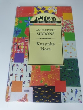 KUZYNKA NORA Anne Rivers Siddons
