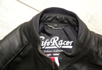 Куртка Cafe Racer, размер 54