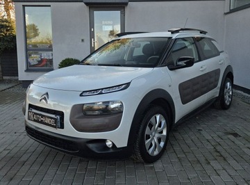 Citroen C4 Cactus Crossover 1.2 PureTech 82KM 2015 Citroen C4 Cactus