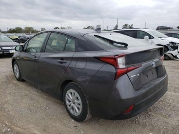 Toyota Prius IV Hatchback 1.8 Hybrid 122KM 2019 Toyota Prius 2019 TOYOTA PRIUS, Amer-Pol, zdjęcie 3