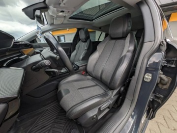 Peugeot 508 II SW 1.5 BlueHDi 130KM 2020 Peugeot 508 Panorama Navi Alu Kamera Serwis Gwarancja 1.5 Diesel 130KM, zdjęcie 34