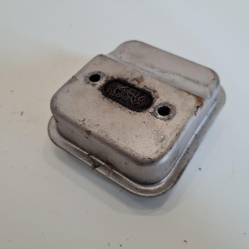 CMI 236316 ГЛУШИТЕЛЬ ВЫХЛОПА