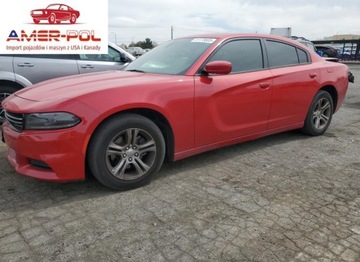 Dodge Charger VII 2016 Dodge Charger SE 2016 3.6l 3.6 Benzyna 292KM