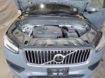 Volvo XC90 II 2021 Volvo XC 90 2021 r., 2,0L T6 MOMENTUM 2.0 Benzyna 316KM, zdjęcie 11