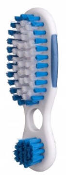 ELEPHANT Szczoteczka do Rąk i Paznokci PODWÓJNA