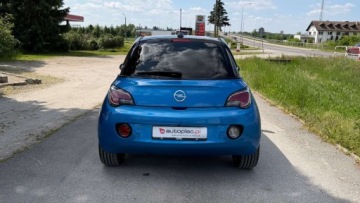 Opel Adam Hatchback 1.0 Ecotec 90KM 2019 Opel Adam Raty1.0 turbo 22 tys km Navi Kamera Grzana kierownica,fotele Gwa, zdjęcie 21