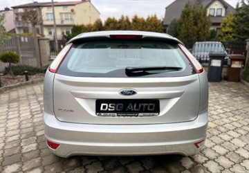 Ford Focus II Coupe-Cabriolet 1.6 Duratec 16V 100KM 2009 Ford Focus Ford Focus 1.6 benzyna 1 wlasciciel 1.6 Benzyna 101KM, zdjęcie 4