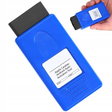 ДИАГНОСТИЧЕСКИЙ ИНТЕРФЕЙС OBD Benz NTG5S1 A/B/CLA