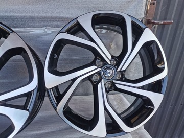 диски 20 5x114.3 toyota C HR suzuki vitara SX-4