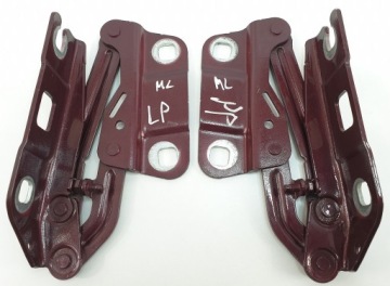 ZAWIAS ZAWIASY MASKI MERCEDES W164 ML PARA