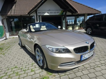 BMW Z4 E89 2010 BMW Z4 Niski przebieg, stan bardzo dobry, zdjęcie 13