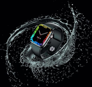 SMARTWATCH ЖЕНСКИЕ ЧАСЫ РАЗГОВОРЫ СПОРТ ШАГИ ИМПУЛЬС ПОЛИРОВКА МЕНЮ ПРИМЕНЕНИЕ