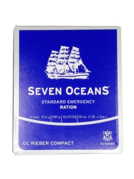 GC Rieber Seven Oceans Рацион 500 г