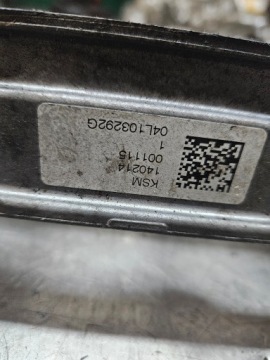 КАССЕТНЫЙ ВАЛ ВЫПУСКНОЙ ВАЛ AUDI CNH 2.0TDI 04L103292G 04L103308D