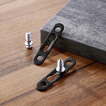 Петли для гардероба Соединители Скрытые двери Душ