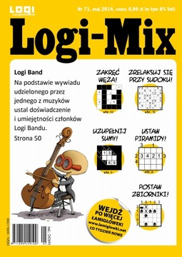 Logi-Mix nr 71