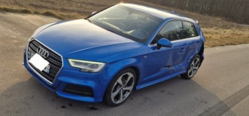 Audi A3 8V Hatchback 3d 1.4 TFSI CoD ultra 150KM 2016 Audi A3 1.4 TFSI Cylinder on demand ultra S line, zdjęcie 5