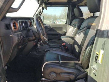 Jeep Gladiator 2021 Jeep Gladiator Mojave 2021 3.6l 3.6 Benzyna 285KM, zdjęcie 7