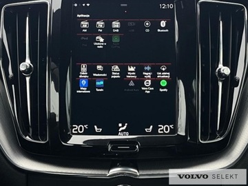 Volvo XC60 II Crossover T5 250KM 2019 Volvo XC 60 SalonPL T5 RDesign AWD LED HAK BLIS Te, zdjęcie 18