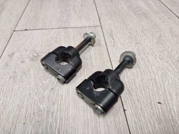 КРЕПЛЕНИЕ РУЛЯ YAMAHA FZ8 СТОЙКИ ДЛЯ ПОДЪЕМА POLKI FZ1 КРОНШТЕЙН