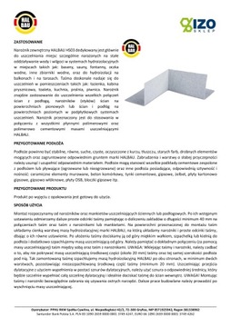Уголок наружный уплотнительный 3D 100 шт HS03