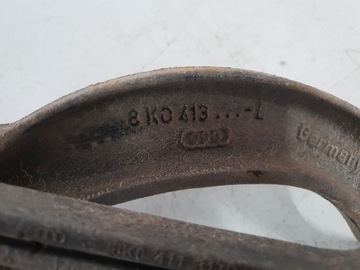 AUDI A4 B8 2.0 TFSI TLUMIČ LEVÝ PŘEDNÍ