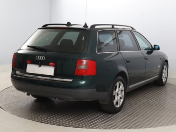Audi A6 C5 Avant 2.5 V6 TDI 150KM 1999 Audi A6 2.5 TDI , Automat, Klima, Klimatronic,ALU, zdjęcie 4