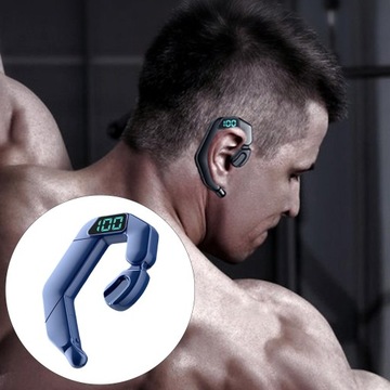 Беспроводной Bluetooth с одним крючком