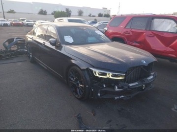 BMW Seria 7 G11-G12 2021 BMW Seria 7 740i 2021 3.0l 3.0 Benzyna 335KM, zdjęcie 5