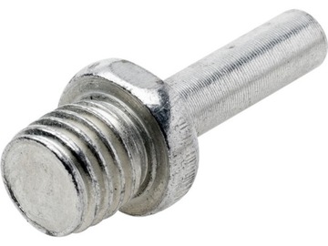 ADAPTER TRZPIEŃ M14/8mm DO GĄBEK POLERSKICH TARCZ FILCÓW