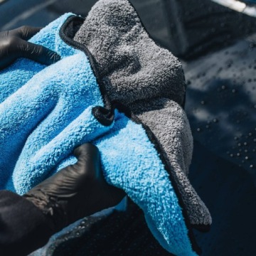 Полотенце K2 FLOSSY для сушки автокраски 60х90
