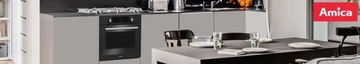 AMICA ED87389BA+ X-TYPE Steam Пароварка 77 л