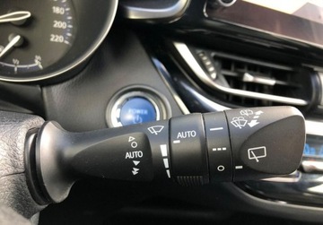 Toyota C-HR I Crossover Facelifting 1.8 Hybrid 122KM 2023 Toyota C-HR C-HR Style FV23 Salon PL Serwis ASO 1 wl. Bezwypadkowy, zdjęcie 33