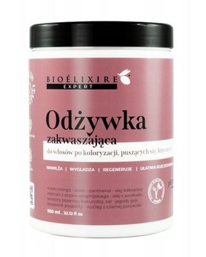 BIOELIXIRE EXPERT Odżywka zakwaszająca 950ml