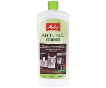 MELITTA AntiCALC BIO LIQUID odkamieniacz ekspresu