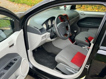 Dodge Caliber 2007 Dodge Caliber 2.0CRD 140KM Tempomat Zarejestrowany, zdjęcie 9