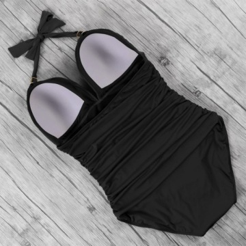 ЖЕНСКИЙ ЦЕЛЬНЫЙ КУПАЛЬНИК ПУШ-АП ДЛЯ ПОХУДЕНИЯ M 38