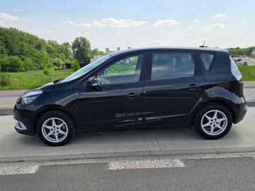 Renault Scenic III 2013 Renault Scenic Energy Paris 1,2 Tce 132 KM Serwisowany Navi Tempomat, zdjęcie 2