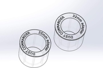 ЦИКЛОННЫЙ ПЫЛЕОТДЕЛИТЕЛЬ ДЛЯ ПЫЛЕСБОРНИКА